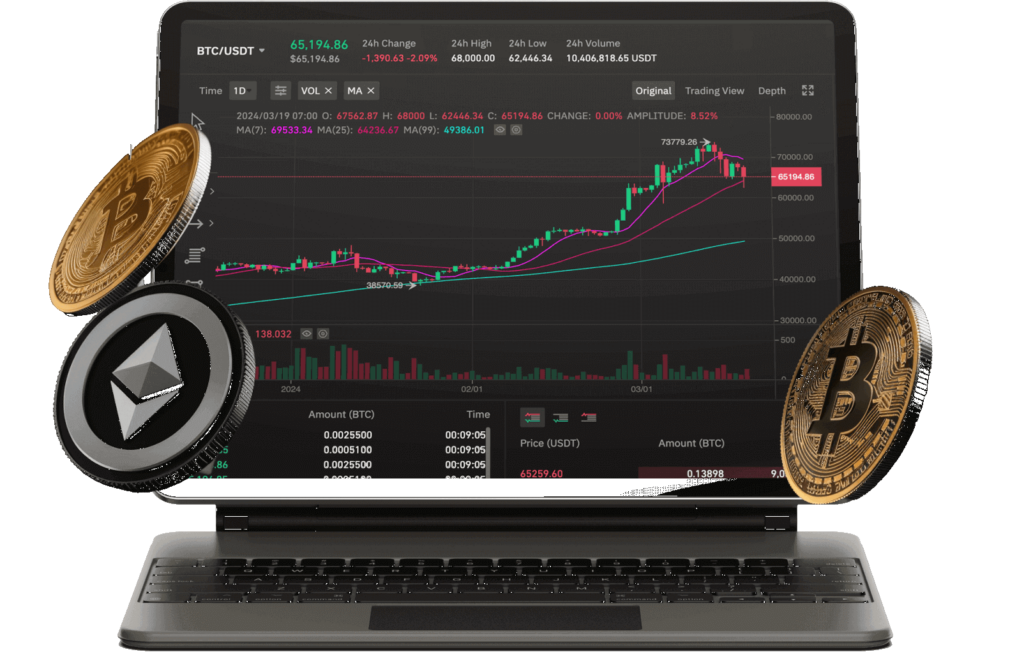 Crypto Segnali - Trading e Investimenti con Bitcoin e le criptovalute